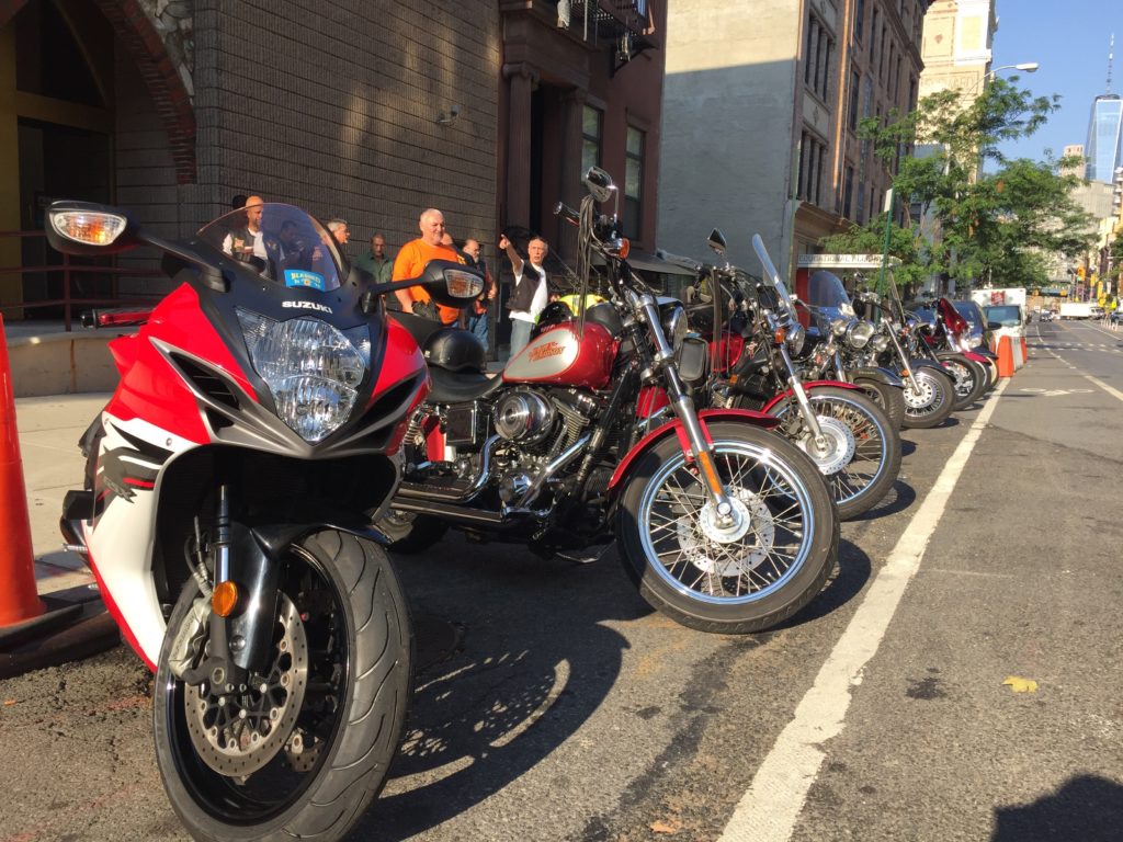 About Us - NYC Motorcycle Riders