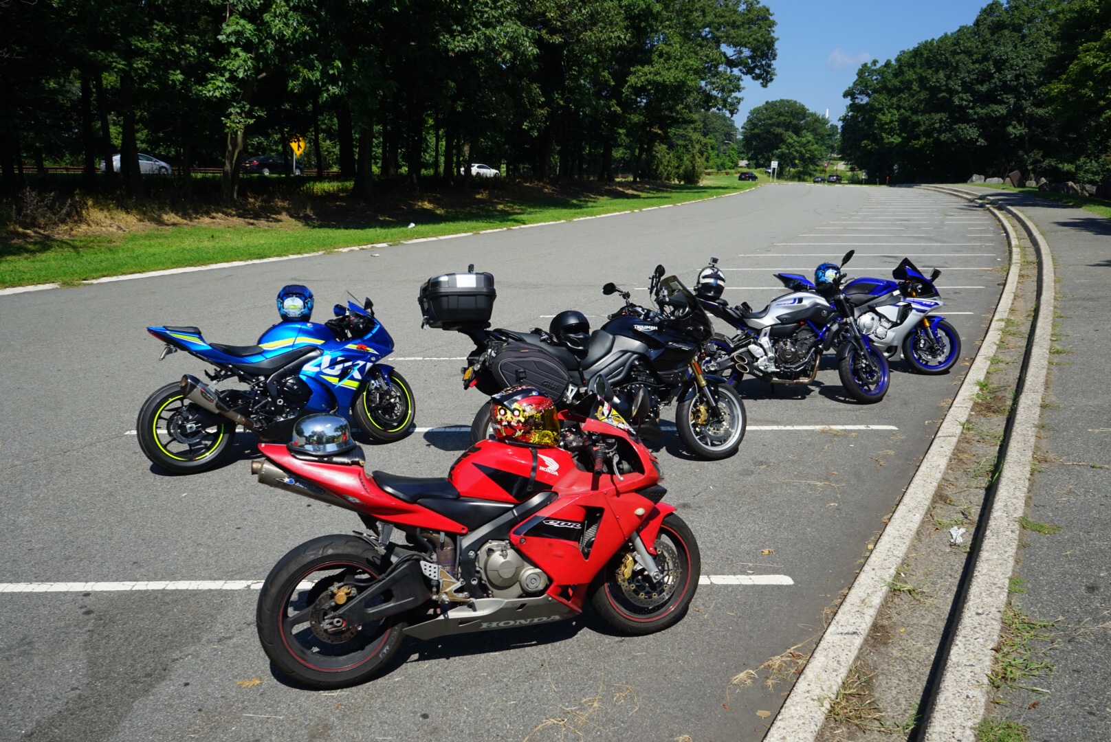 For Motorcycle Enthusiast - NYC Motorcycle Riders